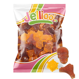 Jellioo Piratmix 1kg