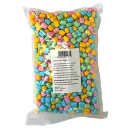 Jellioo Candy Coated Marshmallow 1kg