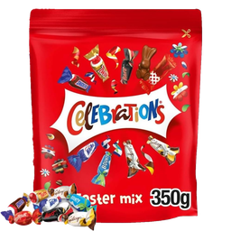 Celebrations Sharing Pouch 350g