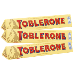 3st - Toblerone 100g