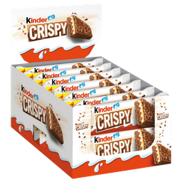 Kinder Crispy 34g x 14st