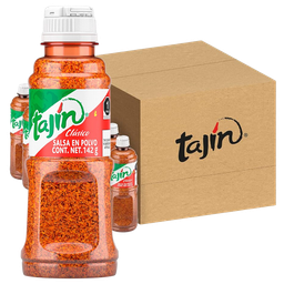 24st - Tajin Chillipulver 142g