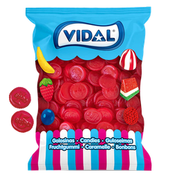Vidal Gummy Euros 1.5kg