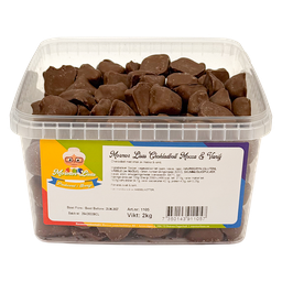 Chokladboll Mocca Vanilj 2kg 2:a sort