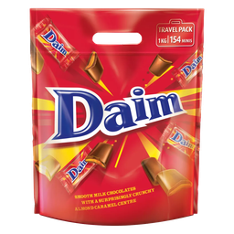 Daim Mini Travel Size 1kg