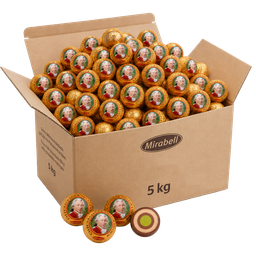 Mozart Kulor Mirabell 5kg