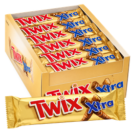 Twix 75g x 30st