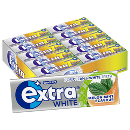 Extra Paket White Melon Mint 30-pack
