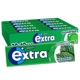 Extra Paket Spearmint 30-pack
