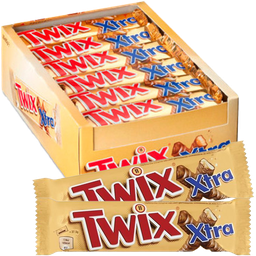 Twix 75g x 30st