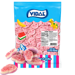Vidal Jelly Skulls 3kg