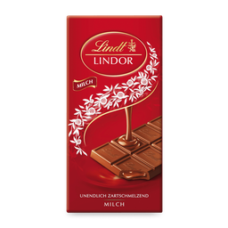 Lindt Lindor Mjölk 100g