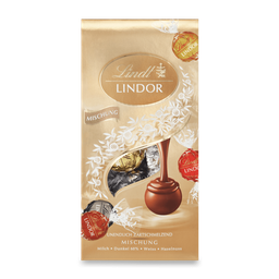 Påse Lindt Lindor Mix 137g