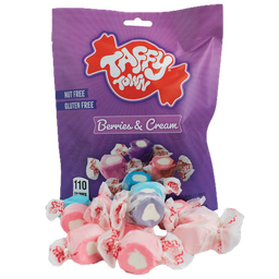 Taffy Town Berries & Creme 99g