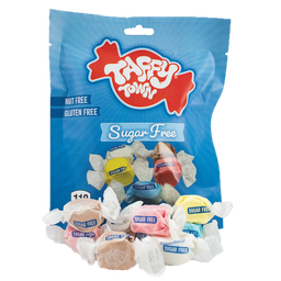 Taffy Town Sockerfri Salt Water 85g