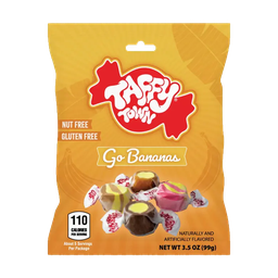 Taffy Town Go Bananas 99g