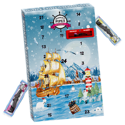 Skipper´s Pipe Kalender 452g