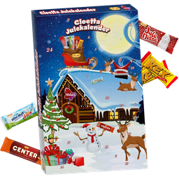 Cloetta Favorit Kalender 390g