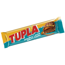 Tupla Double Layer Salty Corn 48g