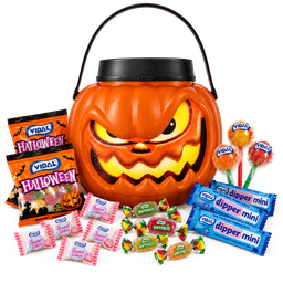 Vidal Pumpkin Head 180g
