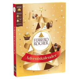 Ferrero Rocher Adventskalender 258G
