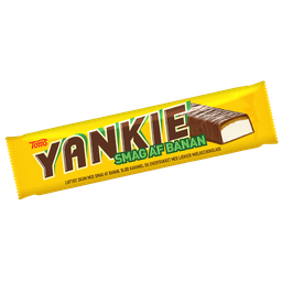 Yankie Bar Banan 40g