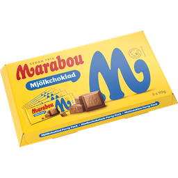 Marabou Party Pack Mjölkchoklad 500g