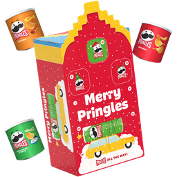 Pringles Kalender 1085g