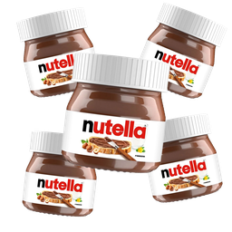 5st - Nutella 25g