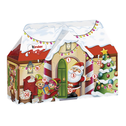 Kinder Calendar House 234g