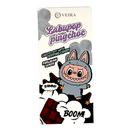 Labupop Chocolate Poping Candy 100g