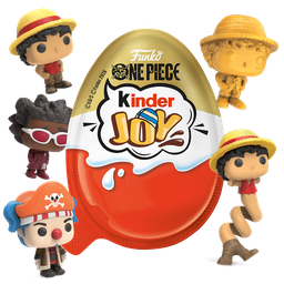 Kinder Joy Funko One Piece 20g