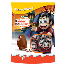 Kinder Mini Friend Biscuit 122g