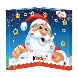 Kinder Calender Tablet 113g