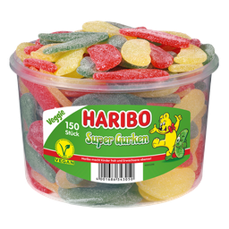 Haribo Super Gurken 150st