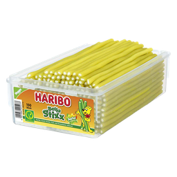 Haribo Balla Stixx Apfel 150ST