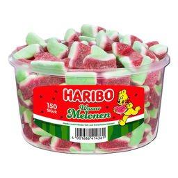 Haribo Wassermelonen 150st