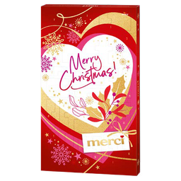 Merci Adventskalender 263g