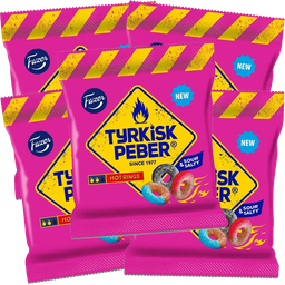 5st - Tyrkisk Peber Hot Rings 120g