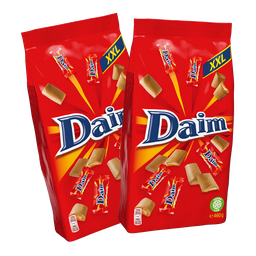 2st - Daim 460g Påse
