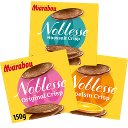 3st - Marabou Noblesse Mix 150g