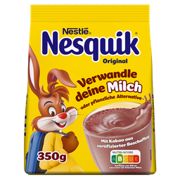 Nesquik Milk-Mix Chocolate 350g