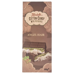 Dubai Chocolate Angel Hair Dark 80g