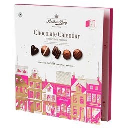 Anthon Berg Chocolate Kalender 264g