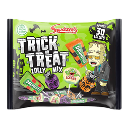 Swizzels Trick Or Treat Mix 330g