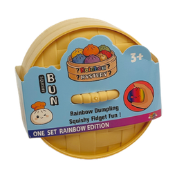 Squishy Dumplings Rainbow Stor