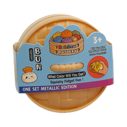Squishy Dumplings Metalic Stor