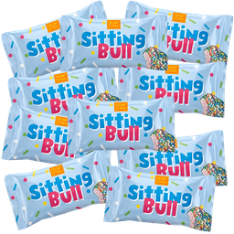 10st - Sitting Bull Candy