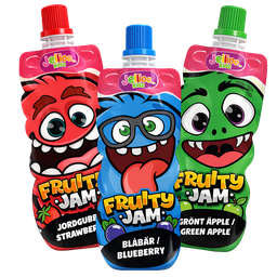 3st - Jellioo Fruity Jam 20g