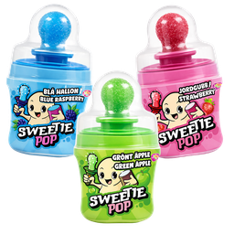 3st - Jellioo Sweetie Pop 32g